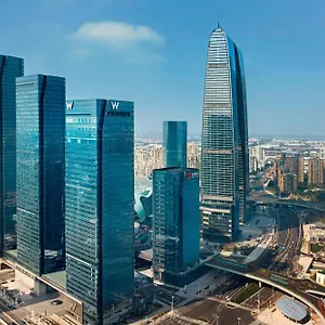 Hotell W Suzhou - Jinji, Suzhou (Jiangsu)